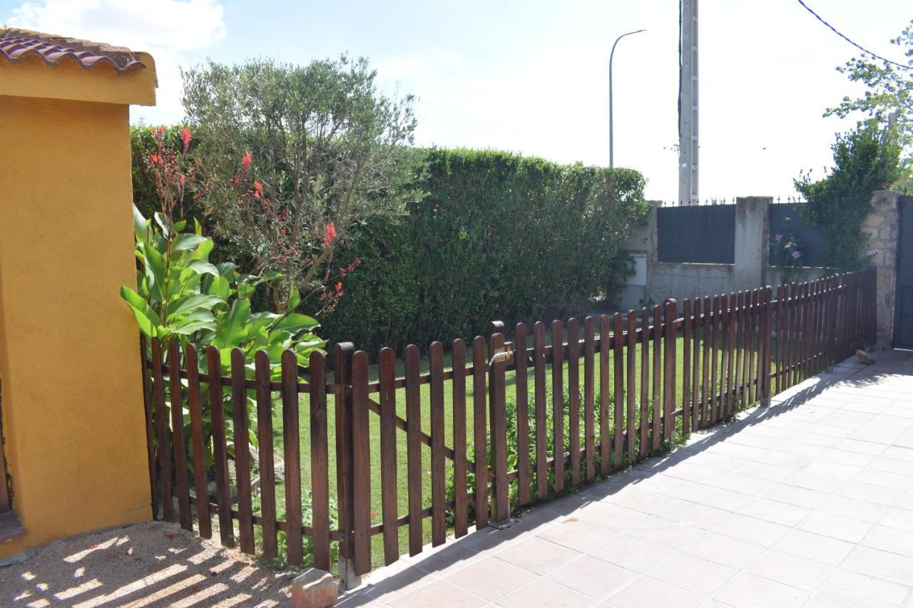 La Casa Del Colmao Villa อาบีลา ภายนอก รูปภาพ