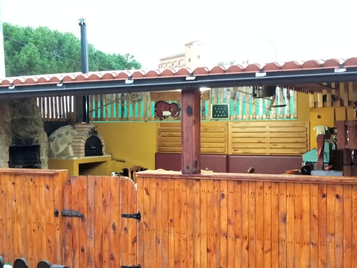 La Casa Del Colmao Villa อาบีลา ภายนอก รูปภาพ